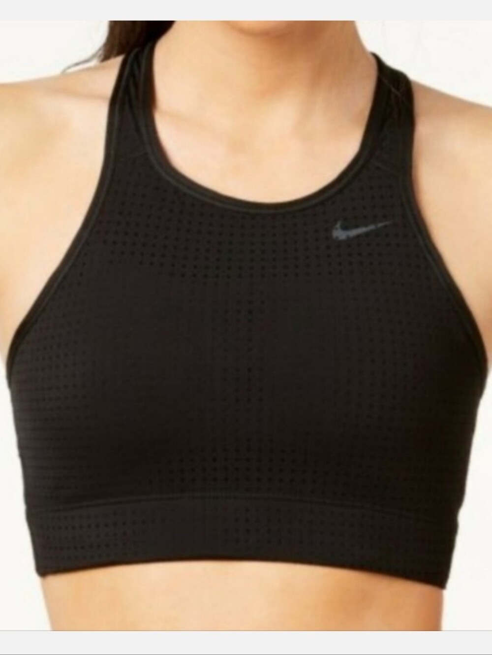 Nike High Neck Sports Bra